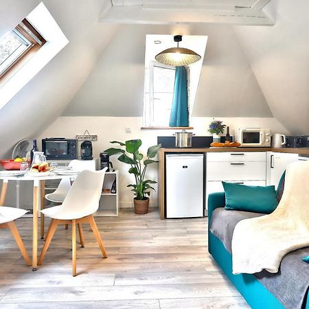 Ty Koant Au Coeur Du Guilvinec - Wifi Inclus - Draps Et Serviettes Inclus Exteriör bild