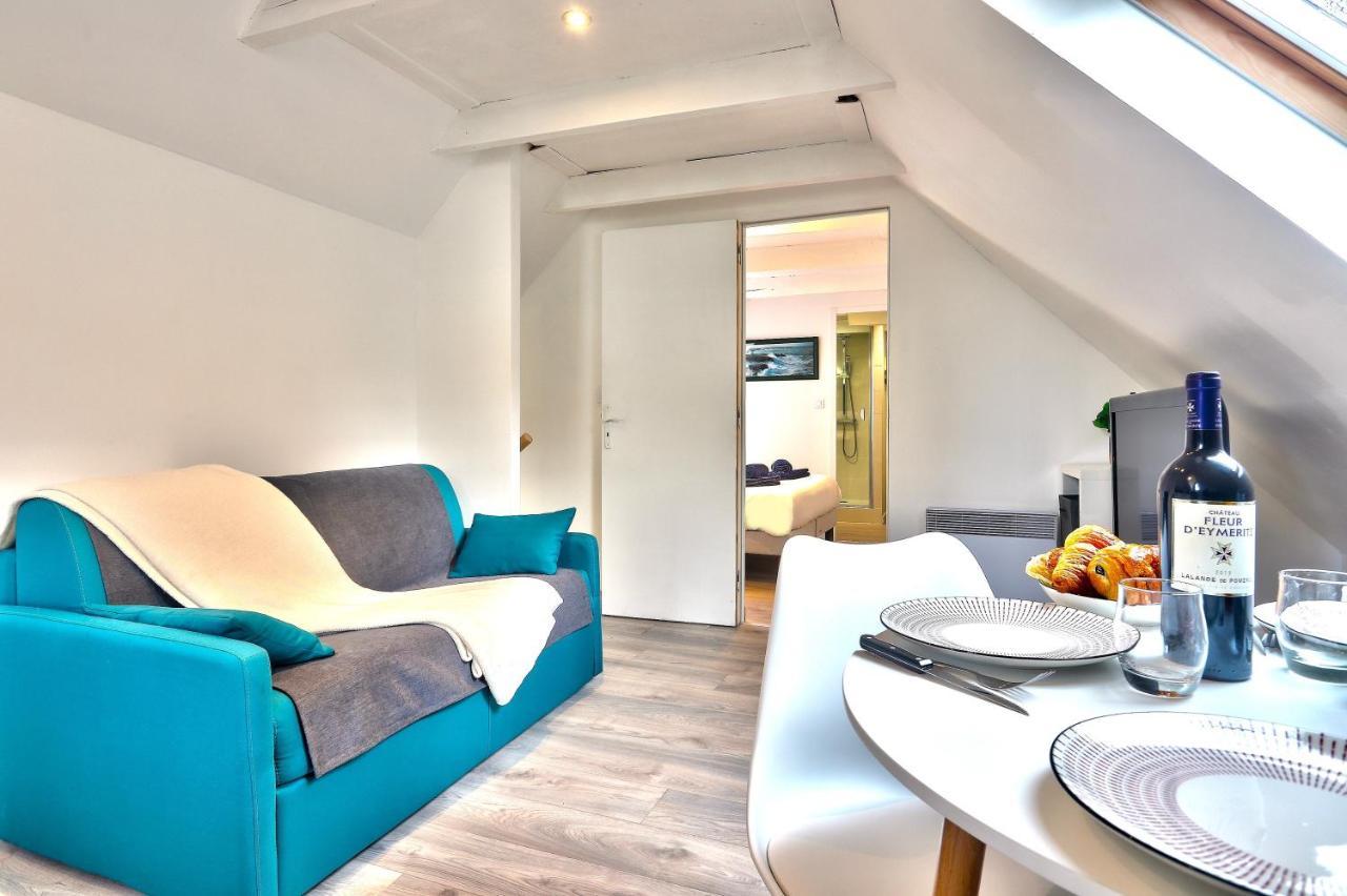 Ty Koant Au Coeur Du Guilvinec - Wifi Inclus - Draps Et Serviettes Inclus Exteriör bild
